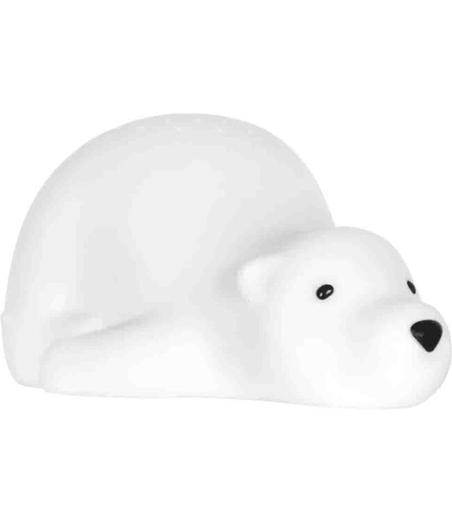 Flow Flow - Projector - Björn (20 x 10 x 13 cm) - Oplaadbaar - 6 standen