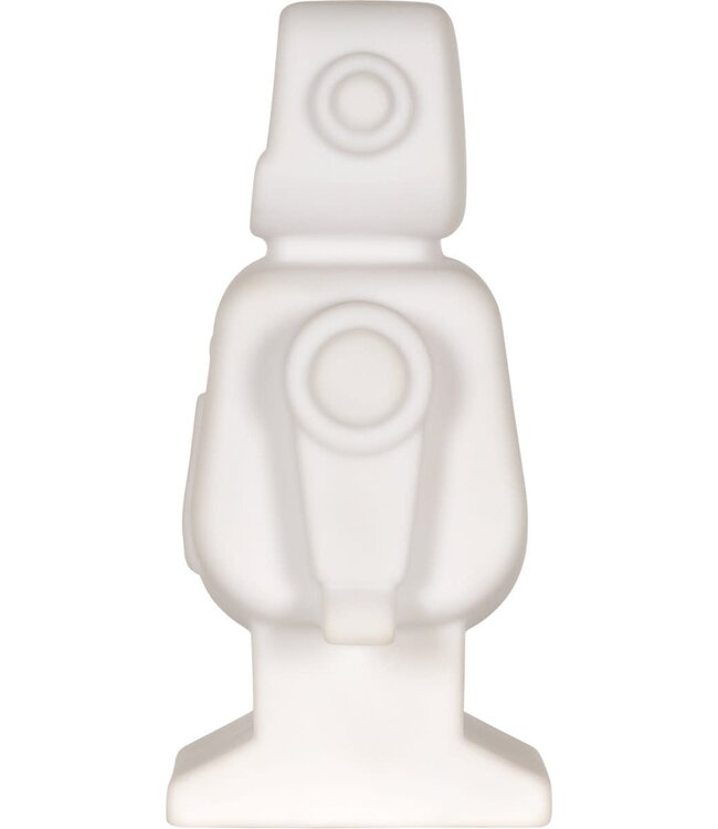 Flow Flow - Nachtlamp - Hero Wit - Oplaadbaar - Optionele timer - Multicolor licht