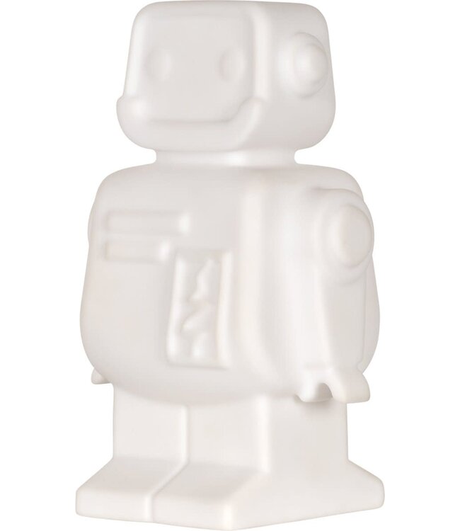 Flow Flow - Nachtlamp - Hero Wit - Oplaadbaar - Optionele timer - Multicolor licht