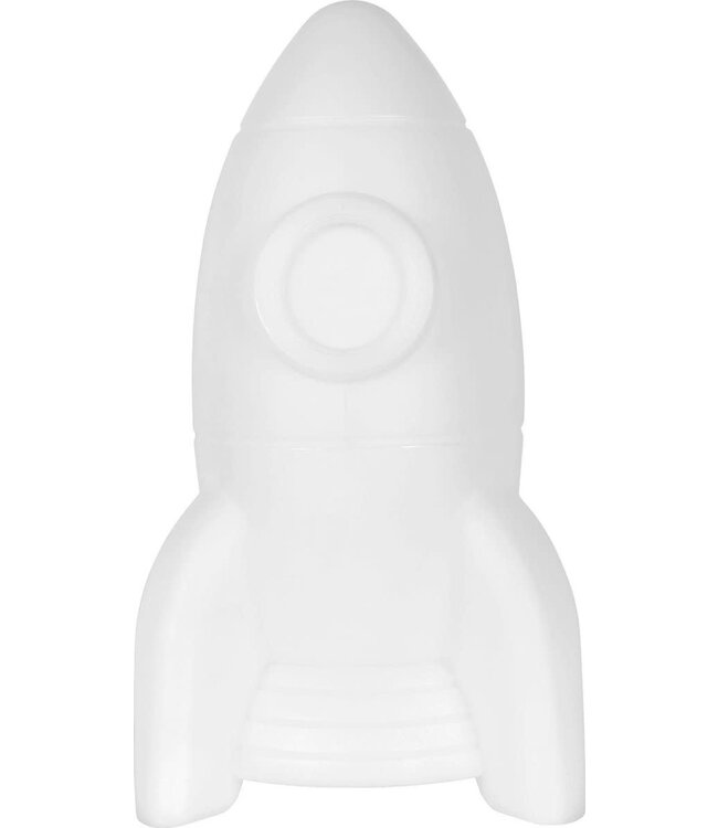 Flow Flow - Nachtlamp - Rocket Apollo Medium (35 x 21 cm)