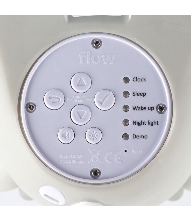 Flow Flow - Slaaptrainer - Deer Fabian