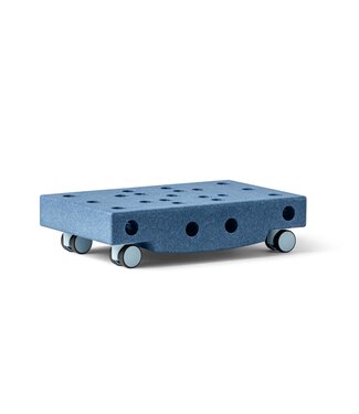 Modu Modu - Activity toy - Scooter Board  Deep Blue / Sky Blue