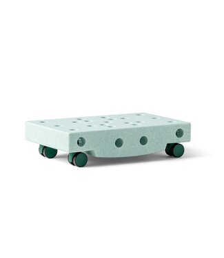 Modu Activity toy - Scooter Board  Ocean Mint / Forest