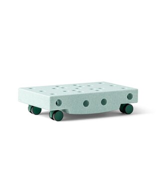 Modu Modu - Activity toy - Scooter Board  Ocean Mint / Forest