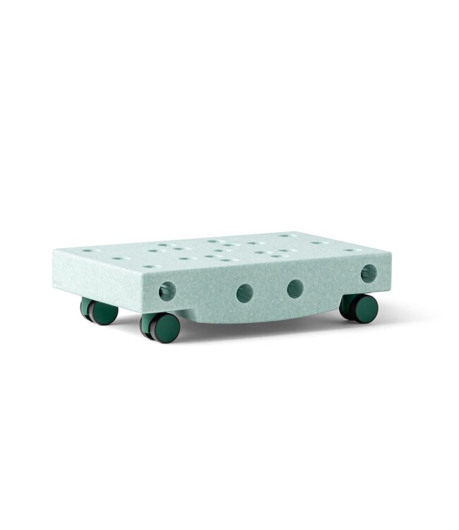 Modu Modu - Activity toy - Scooter Board  Ocean Mint / Forest