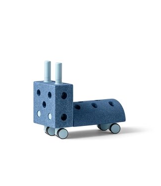Modu Modu - Activity toy - Tiny Ride  Deep Blue / Sky Blue
