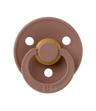Bibs Bibs - Fopspeen Natuurrubber Woodchuck - T2