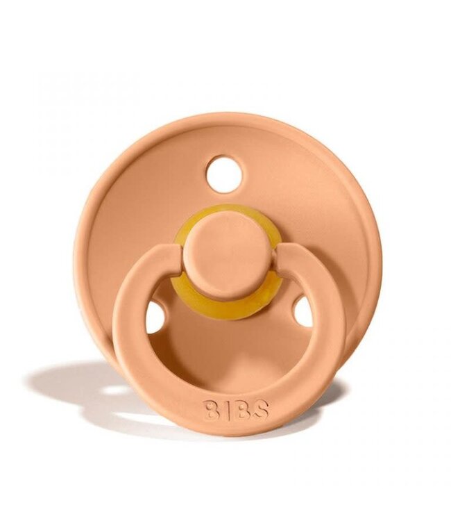 Bibs Bibs - Fopspeen Natuurrubber Peach Sunset - T2