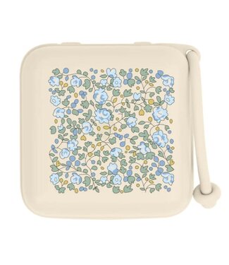 Bibs Bibs x Liberty - Fopspeendoosje - Eloise Ivory