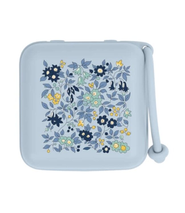 Bibs Bibs x Liberty - Fopspeendoosje - Baby Blue