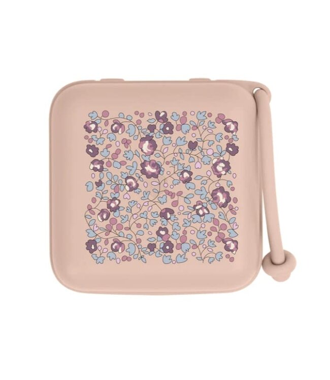 Bibs Bibs x Liberty - Fopspeendoosje - Eloise Blush