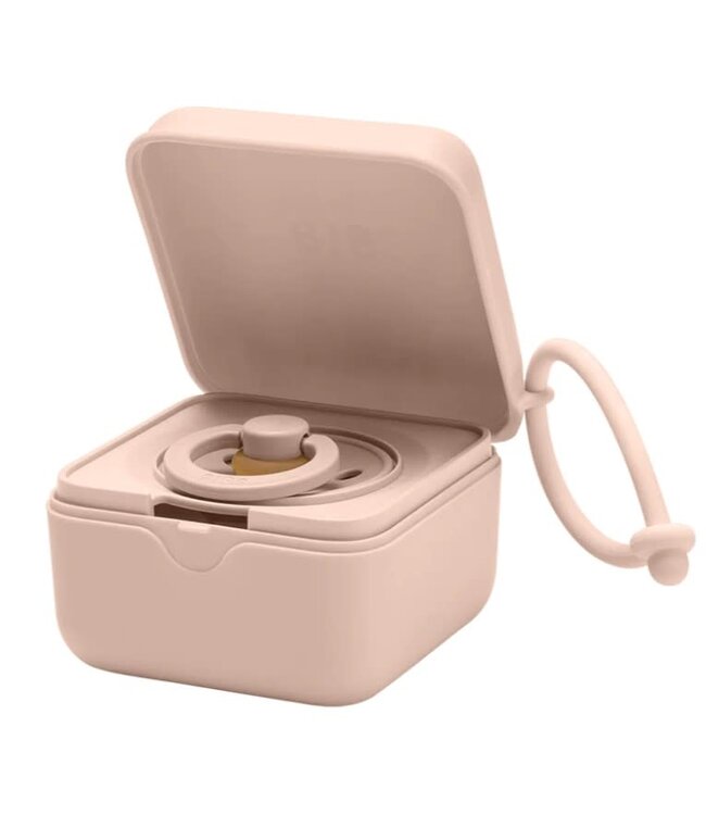 Bibs Bibs x Liberty - Fopspeendoosje - Eloise Blush