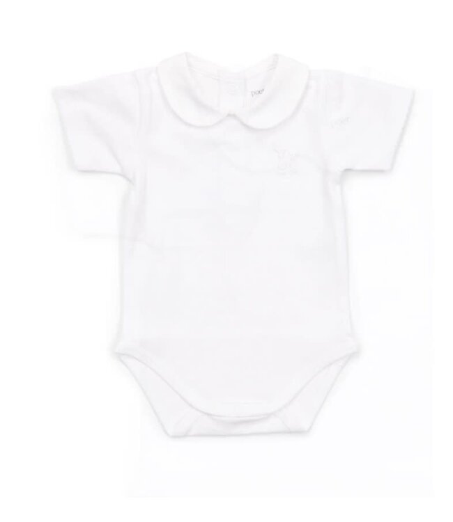 Poetree Kids Poetree Kids - Body girl korte mouw rond kraagje