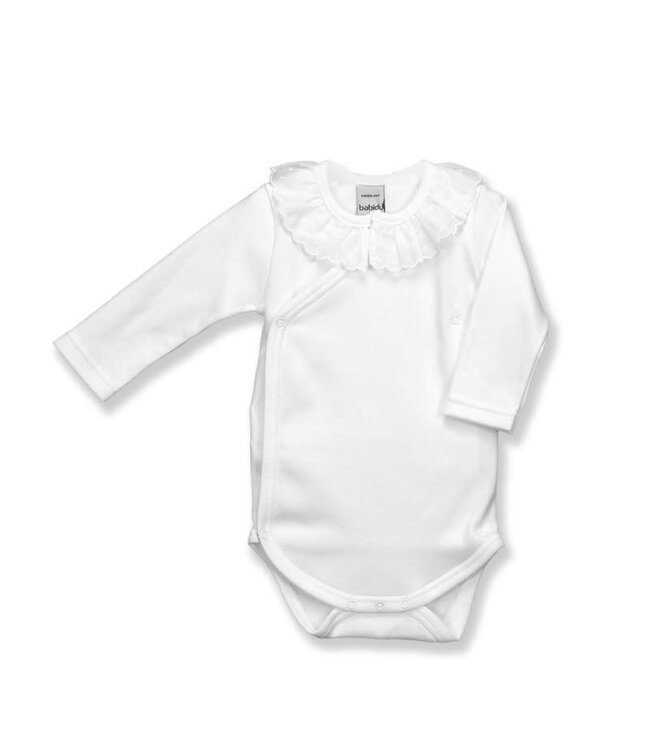 Babidu Babidu - Body Cruzado Batista