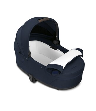 Cybex Cybex - NACELLE S LUX Ocean Blue | navy blue