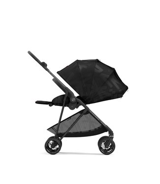 Cybex Cybex - MELIO STREET Real Black | black