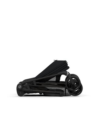 Cybex Cybex - MELIO CARBON Moon Black | black