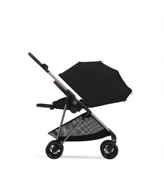 Cybex Cybex - MELIO¬† Moon Black | black