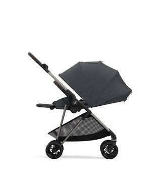 Cybex Cybex - MELIO¬† Monument Grey | dark grey