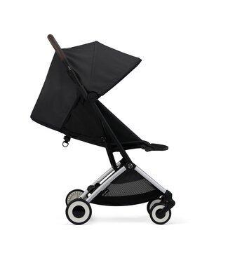 Cybex Cybex - Poussette Orfeo - Moon Black | CYBEX