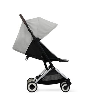 Cybex Cybex - Poussette Orfeo - Lava Grey | CYBEX