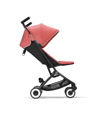 Cybex Cybex - Poussette Libelle - Hibiscus Red | CYBEX