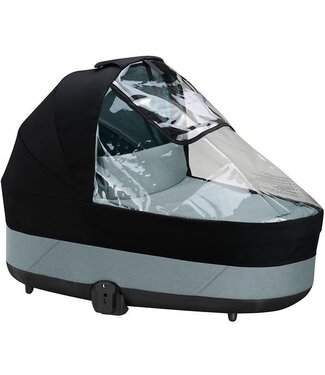 Cybex Cybex - Nacelle S (Cot S) LUX Habillage pluie Transparent | transparent