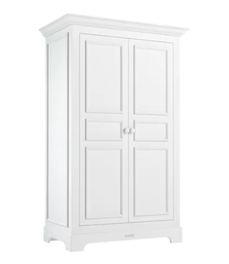 Wood Work Wood Work - Bobby Kast 2 deuren - Wit