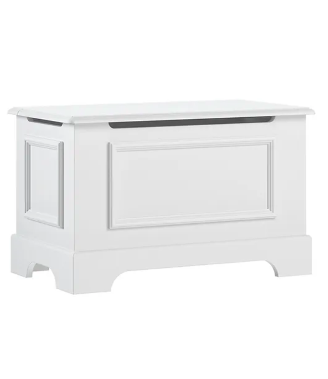 Wood Work Wood Work - Bobby Koffer  - Wit