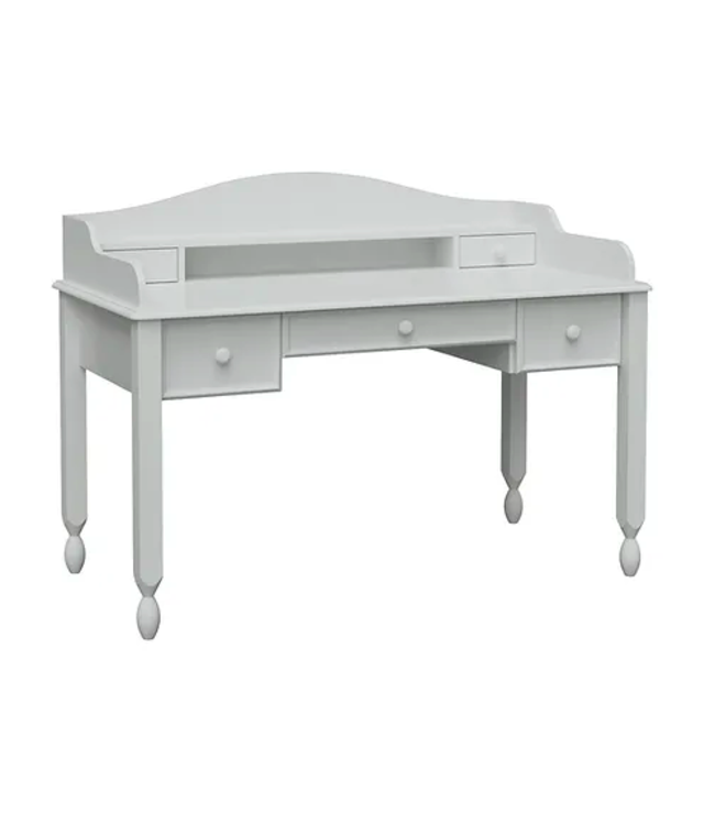 Wood Work Wood Work - Bobby Schrijftafel - Wit