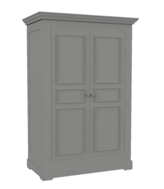 Wood Work Wood Work - Bobby Kast 2 deuren - Grijs