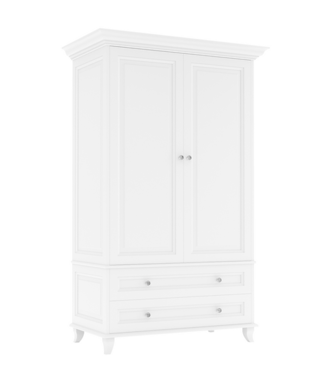 Wood Work Wood Work - Jack Kast 2 deuren - Wit