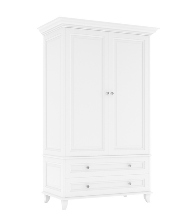 Wood Work Wood Work - Jack Kast 2 deuren - Wit