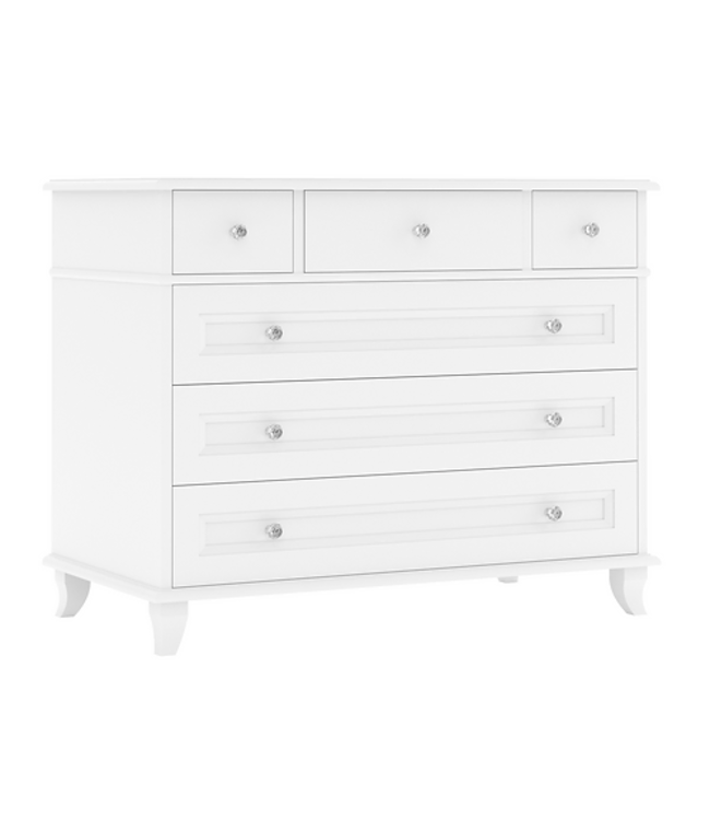 Wood Work Wood Work - Jack Commode - Wit