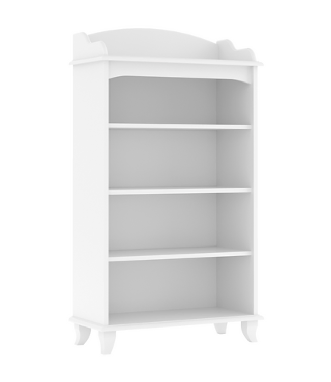 Wood Work Wood Work - Jack Boeken kast - Wit