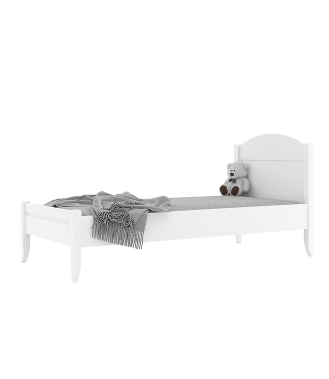 Wood Work Wood Work - Jack Bed Junior - 90x200 - Wit