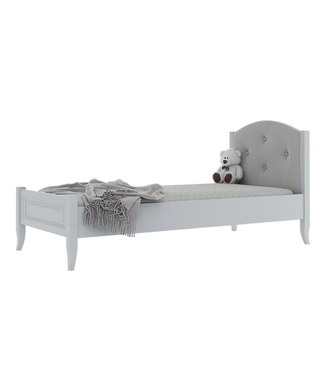 Wood Work Wood Work - Jack Getuft junior bed- 90x200 - Wit