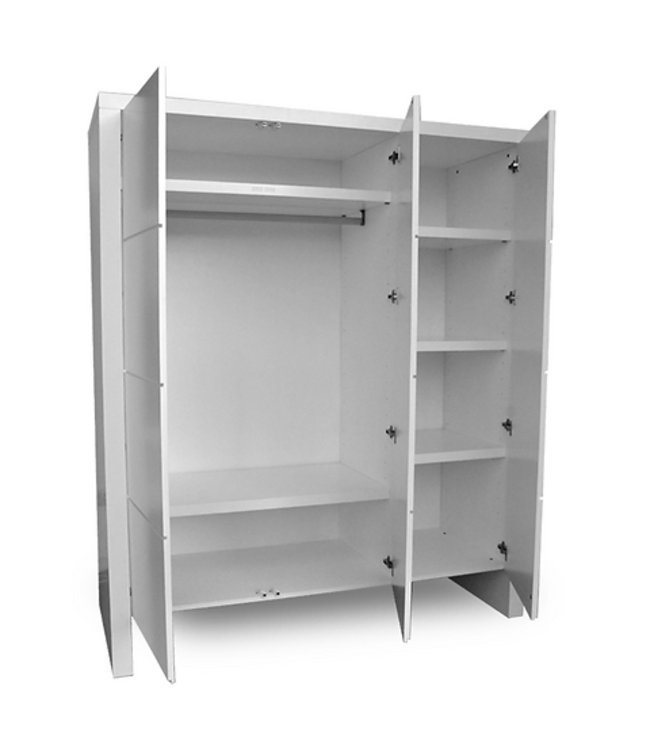 Wood Work Wood Work - Jules kast 3 deuren