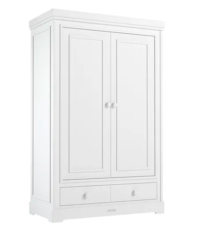 Wood Work Wood Work - Will Kast 2 deuren Wit