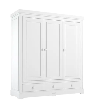 Wood Work Wood Work - Will Kast 3 deuren  Wit