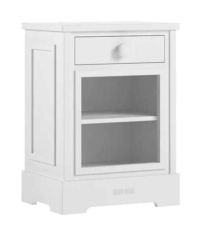 Wood Work Wood Work - Will Nachkast Wit