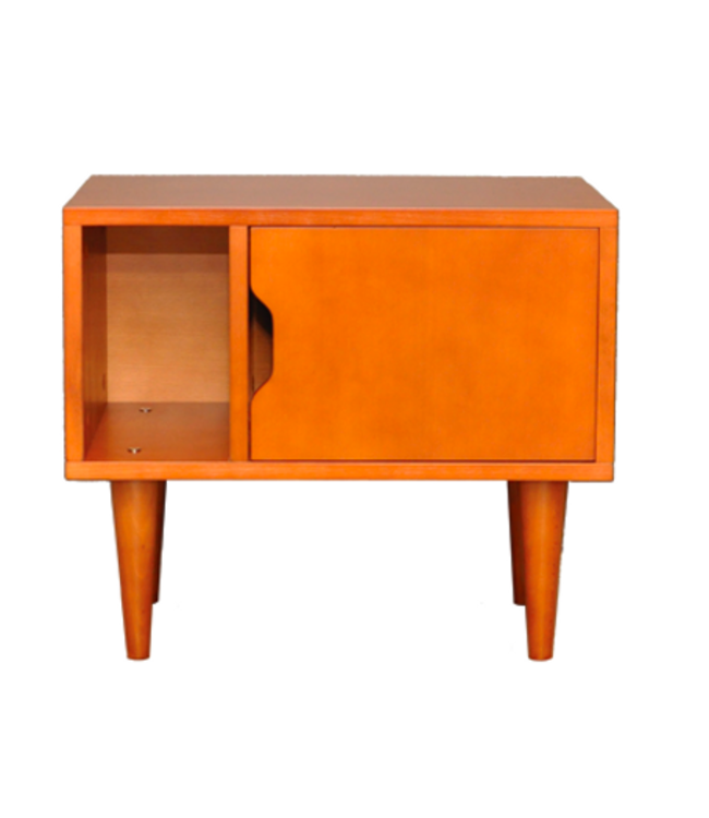 Wood Work Wood Work - Kennedy Nachtkast - Origineel