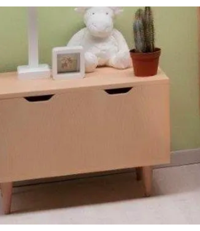 Wood Work Wood Work - Kennedy Koffer - Natuur