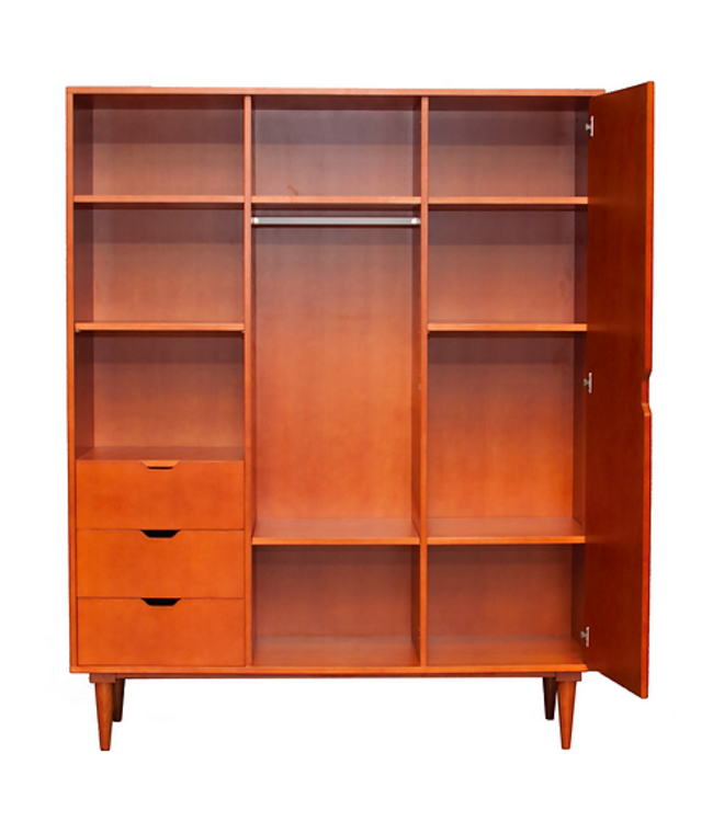 Wood Work Wood Work - Kennedy Kast 3 laden - Origineel