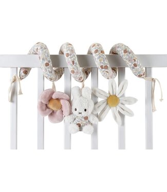 Nijntje - Miffy Nijntje - Miffy  - Vintage Little Flowers Boxspiraal