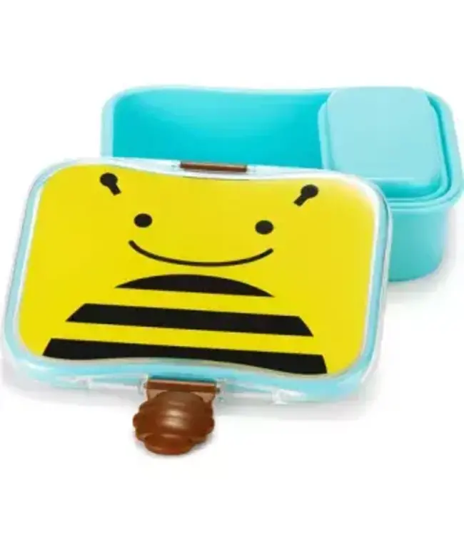 Skip Hop SKIP HOP - 9J648410 Zoo Lunch Kit - Bee