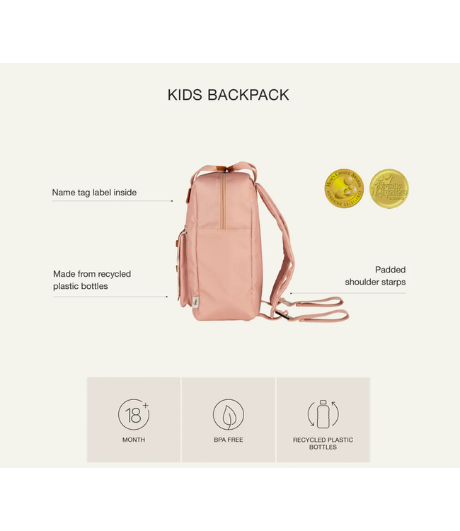 Citron Citron - Kids backpack - Dino
