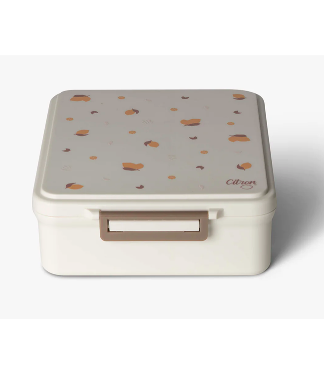 Citron Citron - Lunchbox with Hot Food Jar Cream