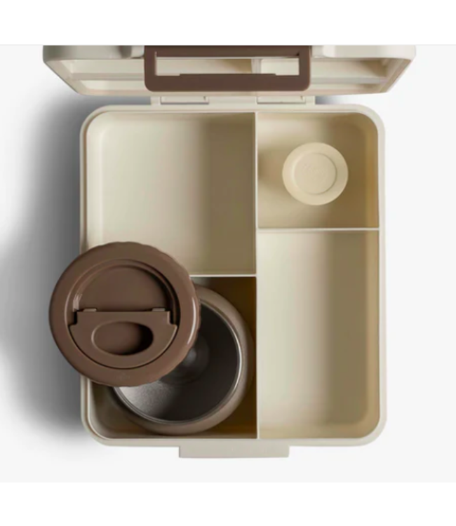 Citron Citron - Lunchbox with Hot Food Jar Cream