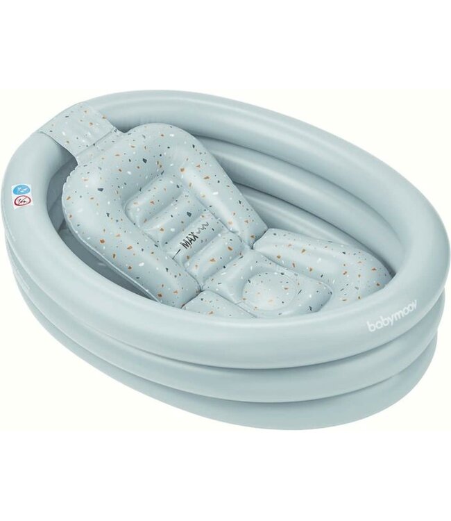 Babymoov Babymoov - Opblaasbaar badje Evolutive Aqua Dots